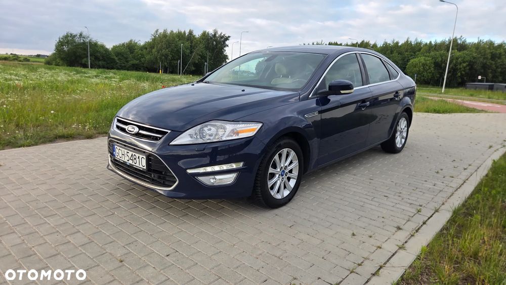 Ford Mondeo 1.6 T Titanium - 1