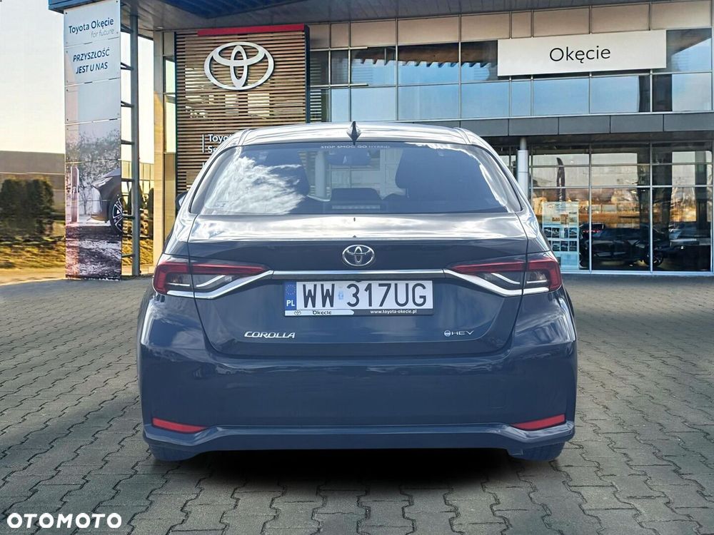 Toyota Corolla 2025 photo 4