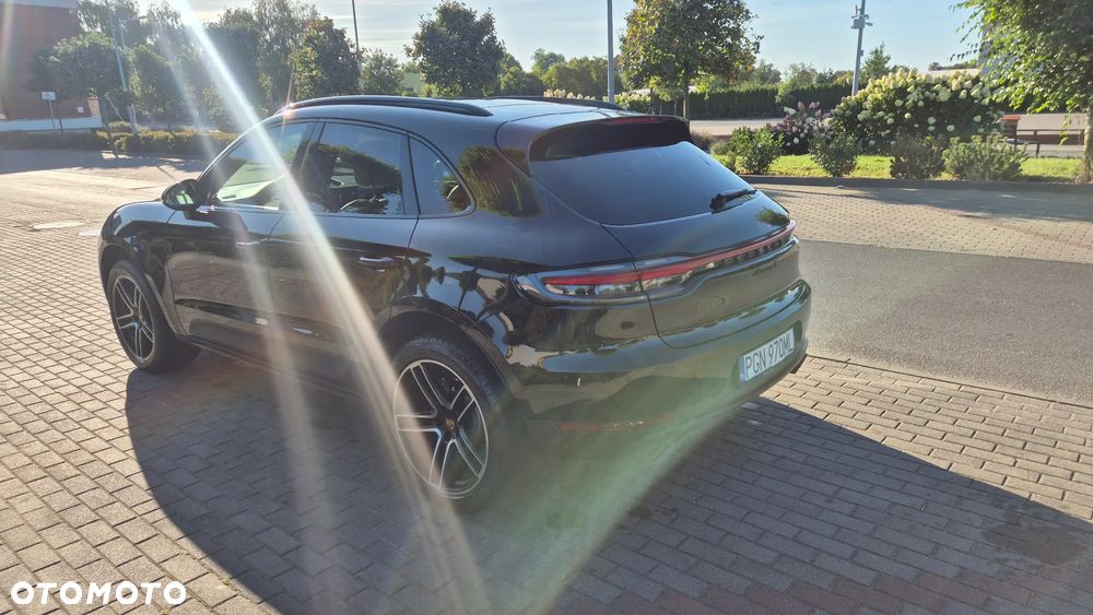 Porsche Macan S - 4