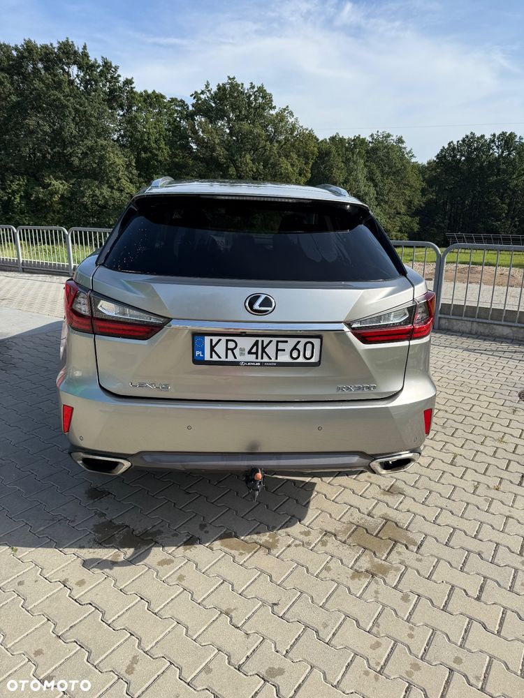 Lexus RX 200t / 300 Elegance - 3