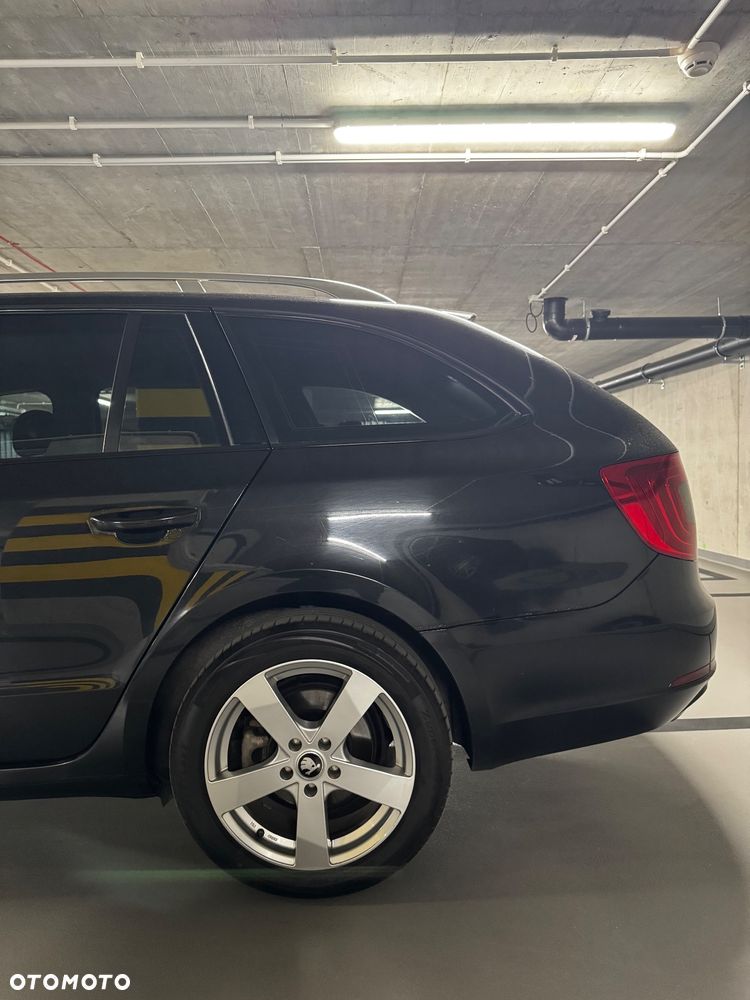 Skoda Superb 2.0 TDI Ambition DSG - 10