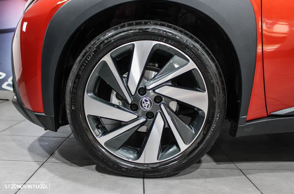 Toyota Aygo X 1.0 Envy CVT - 15