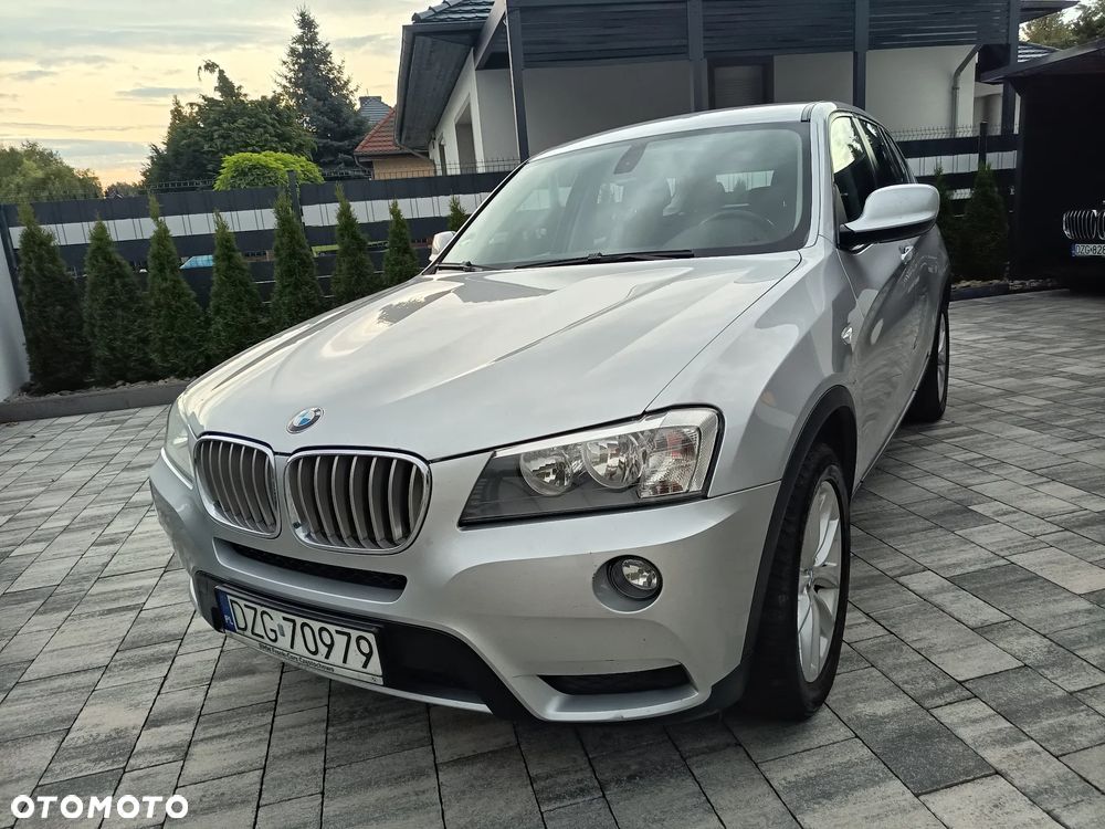 BMW X3 30d xDrive - 2