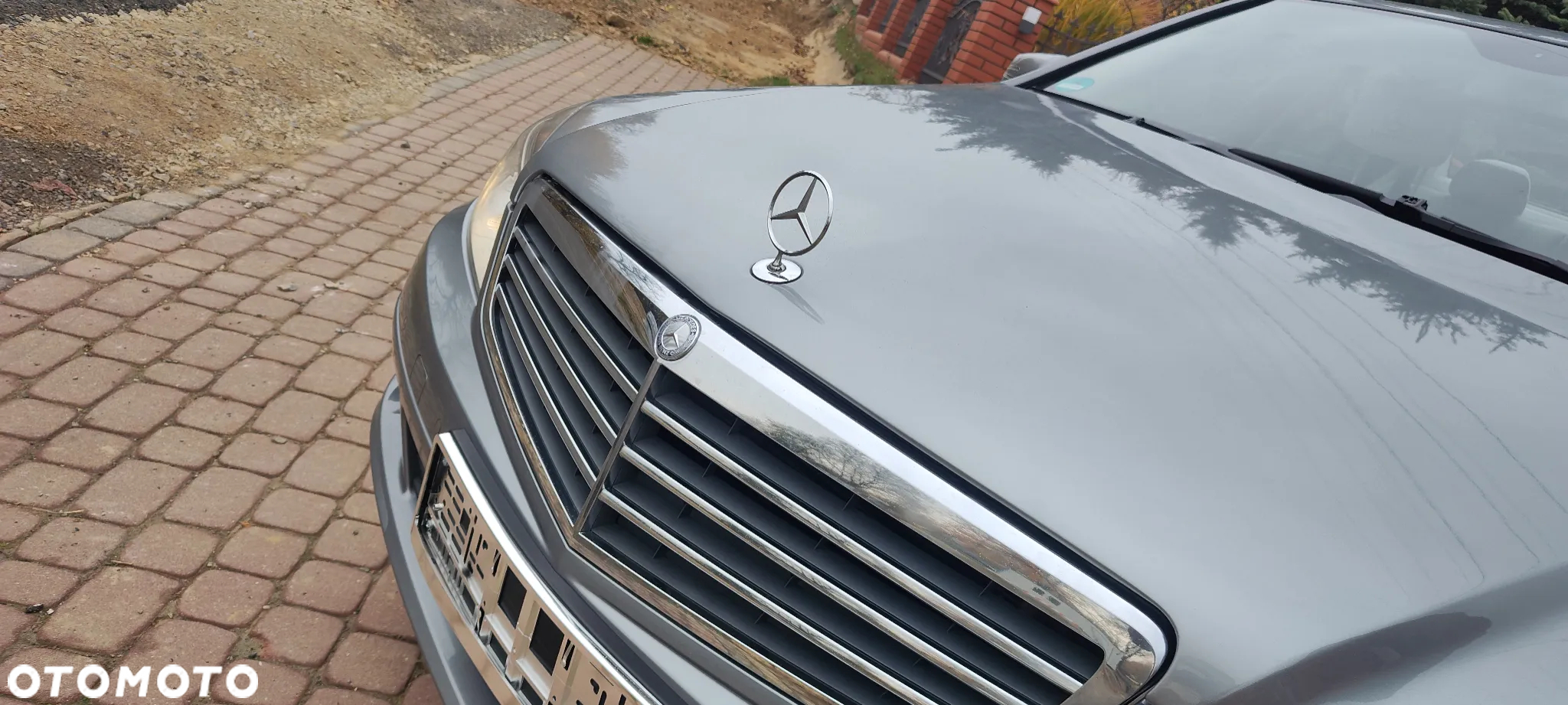 Mercedes-Benz Klasa C 180 T Kompressor BlueEFFICIENCY Elegance - 5