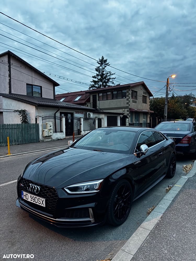 Audi S5 Coupe 3.0 TFSI quattro tiptronic - 1