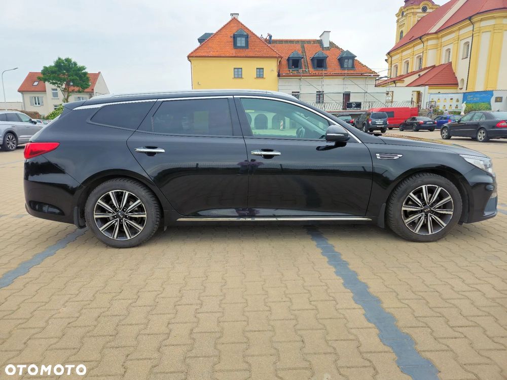 Kia Optima 1.6 CRDI SCR L DCT - 8