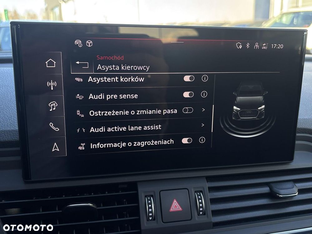 Audi Q5 Sportback - 36