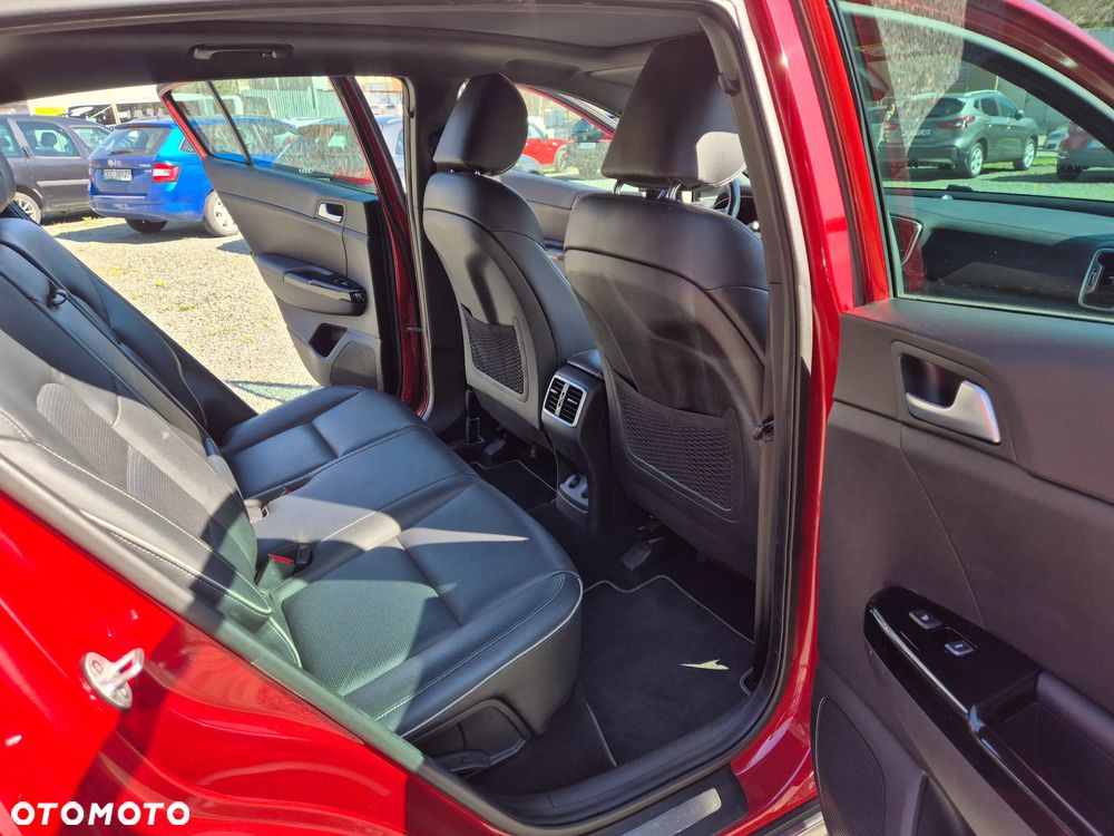 Kia Sportage 2.0 CRDI GT Line 4WD - 22