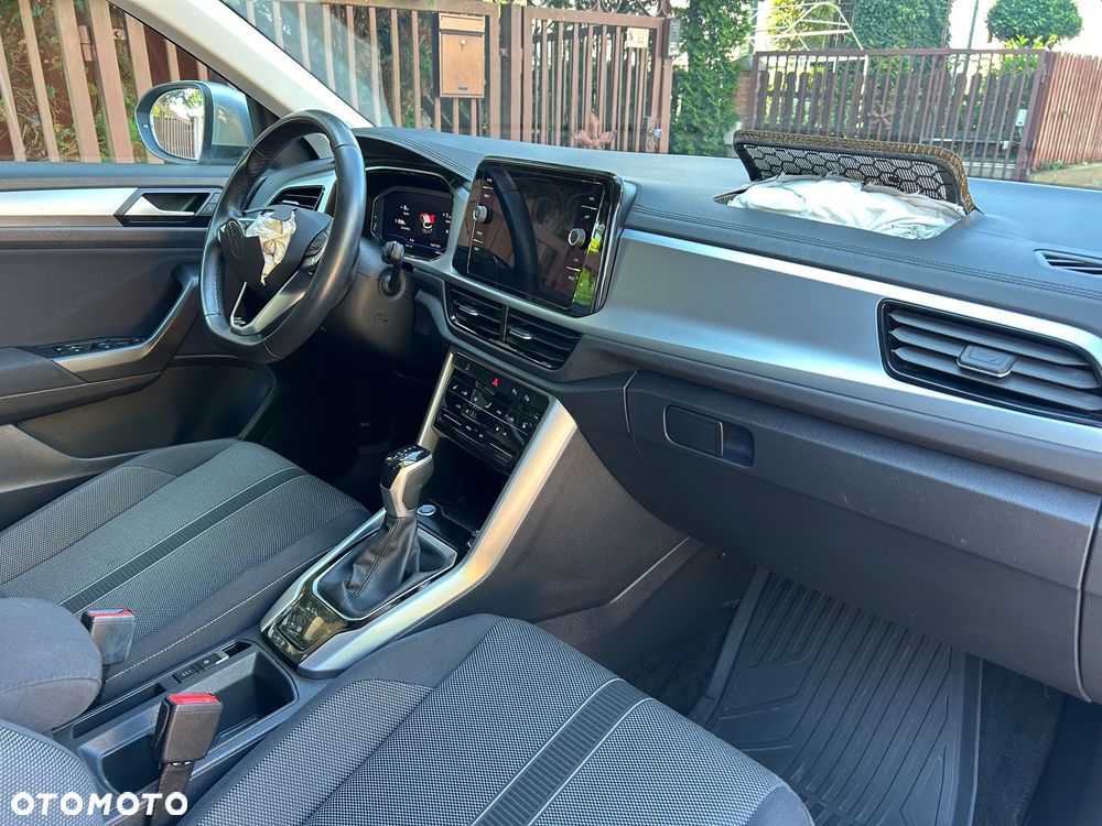 Volkswagen T-Roc 1.5 TSI Style DSG - 17