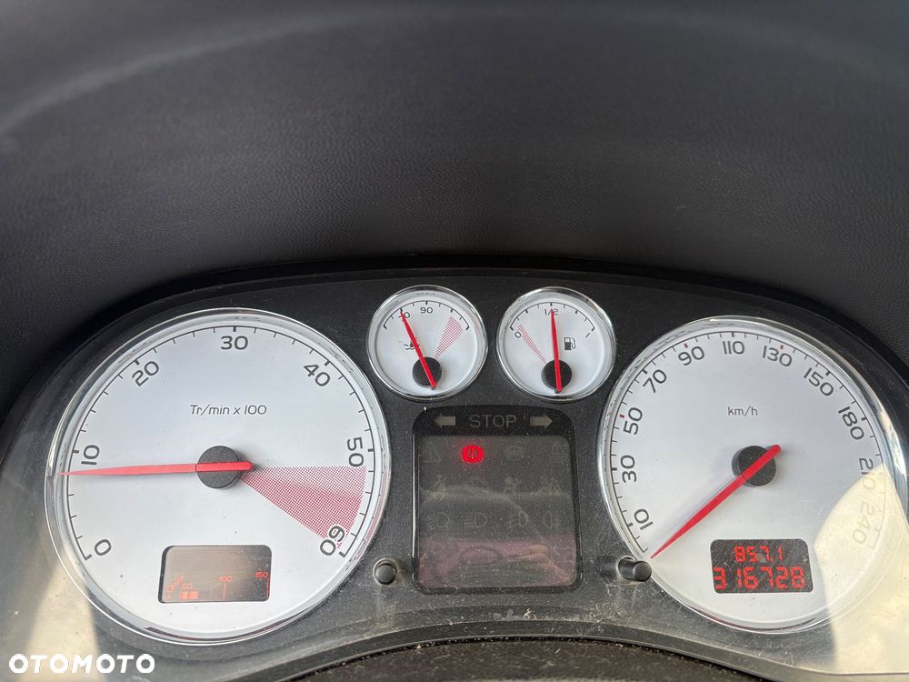 Peugeot 307 2.0 HDi Premium - 13