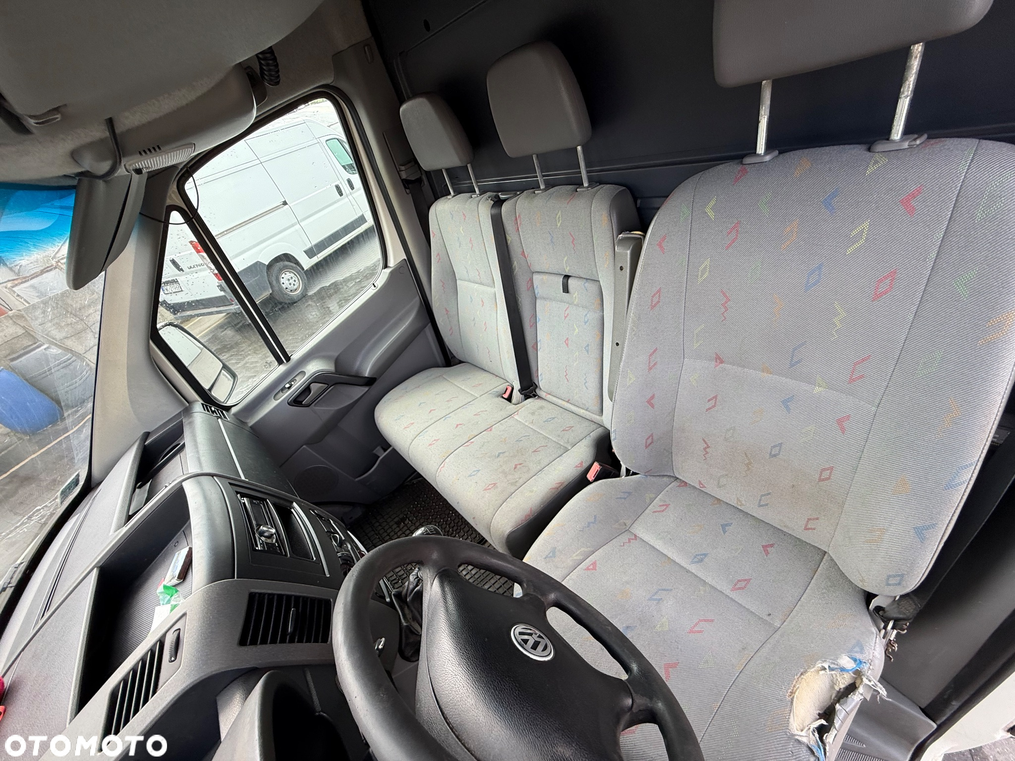 Volkswagen Crafter 2.5 TDI - 4