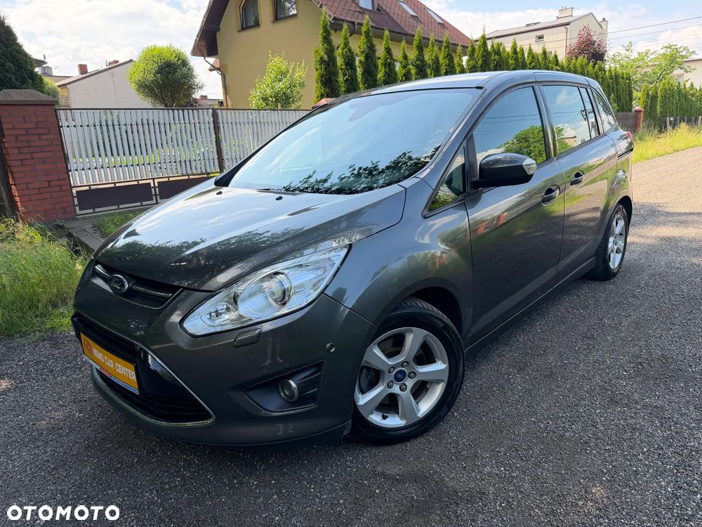 Ford Grand C-MAX 1.6 TDCi Start-Stop-System Business Edition - 1