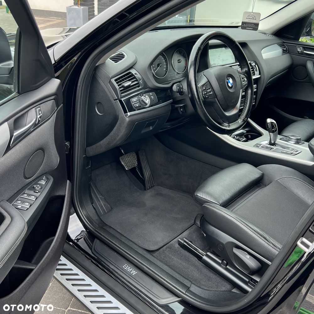 BMW X4 xDrive20d M Sport X - 19