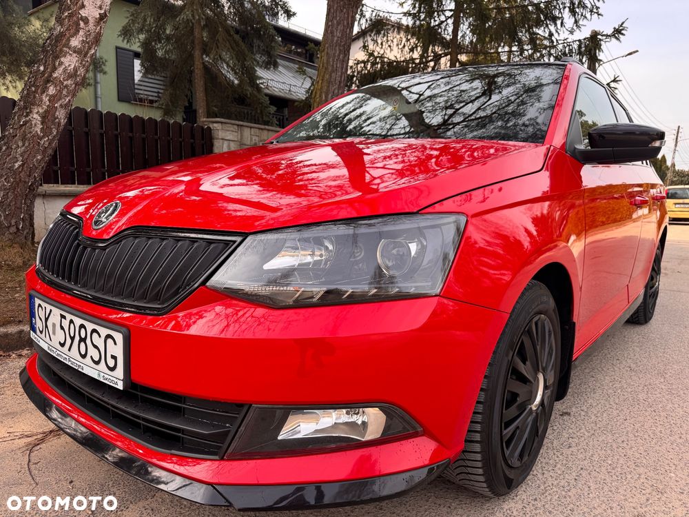 Skoda Fabia 1.0 Monte Carlo - 14