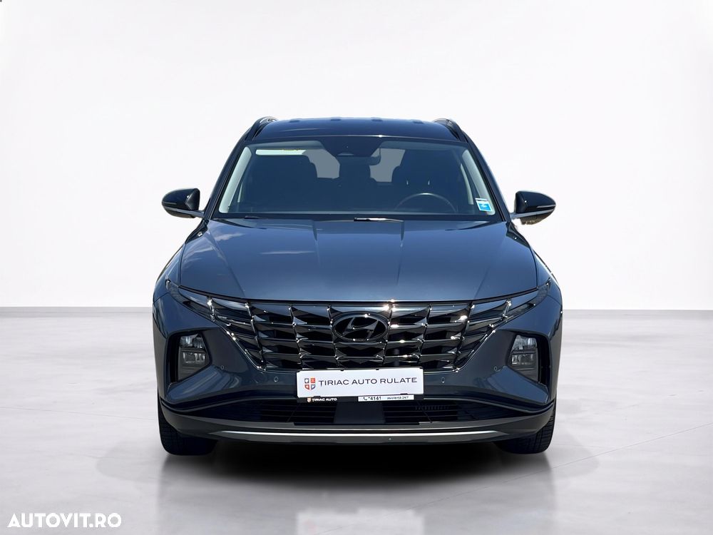 HYUNDAI Tucson 2022 — imagine 8