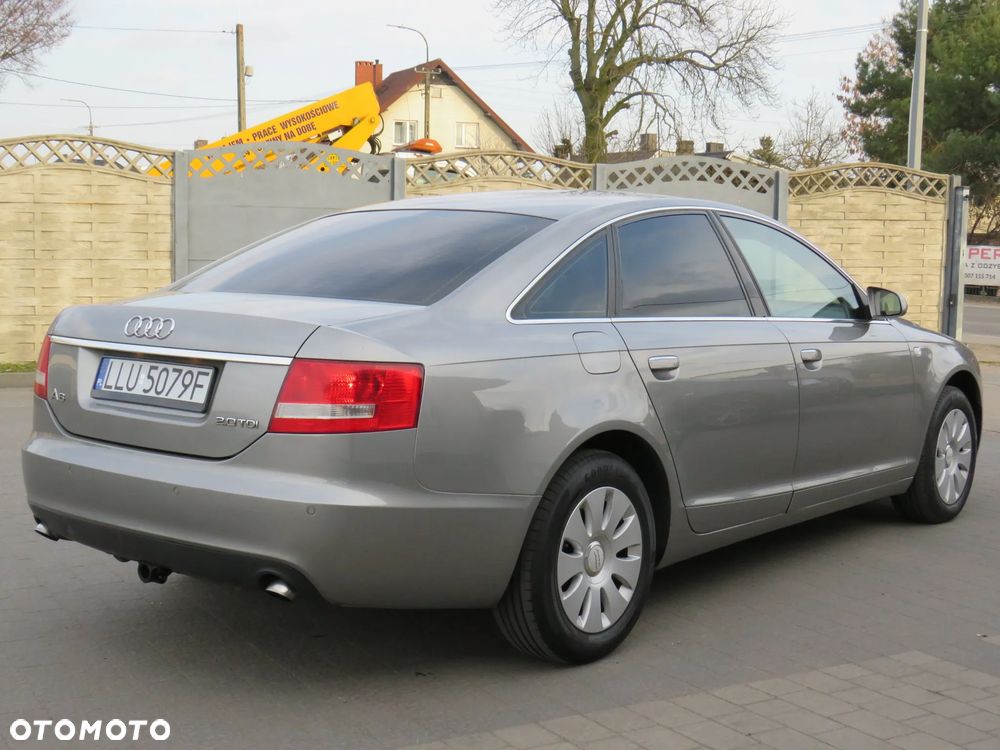 Audi A6 Limousine 2.0 TDI DPF - 15