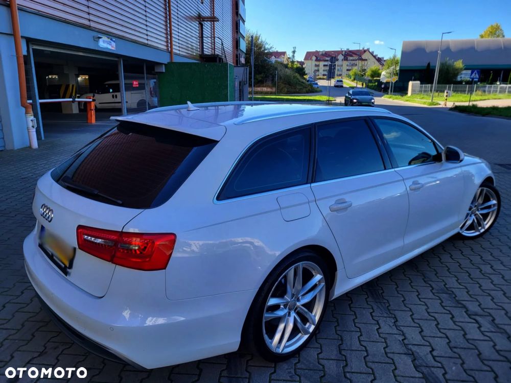 Audi A6 - 15