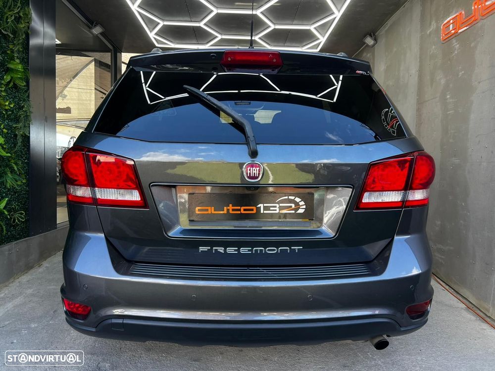 Fiat Freemont 2.0 M-Jet Urban - 6