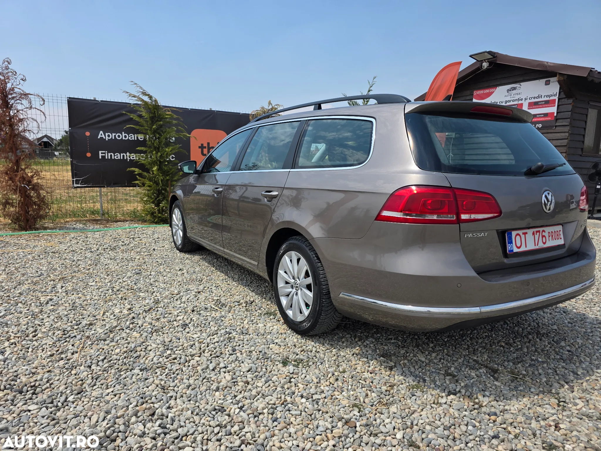Volkswagen Passat Variant 1.5 TSI OPF DSG Comfortline - 7