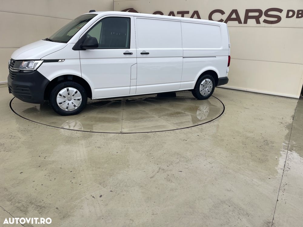 Volkswagen Transporter 2.0TDI  LUNG  2CULISANTE  USI SPATE - 6