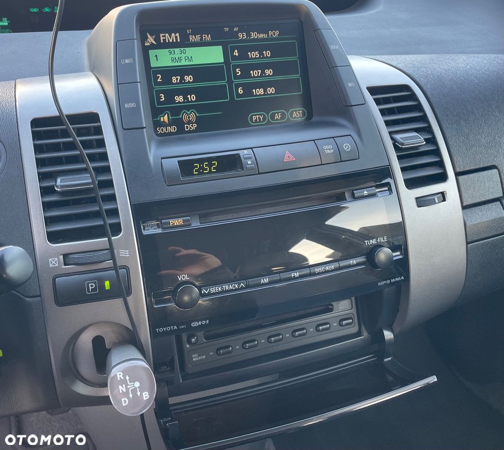 Toyota Prius 1.5 VVT-i Sol (nav) - 22