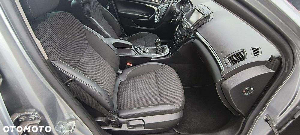 Opel Insignia 2.0 CDTI Cosmo - 16