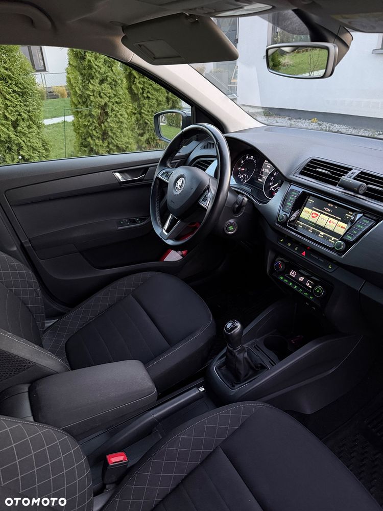 Skoda Fabia 1.2 TSI Style - 5
