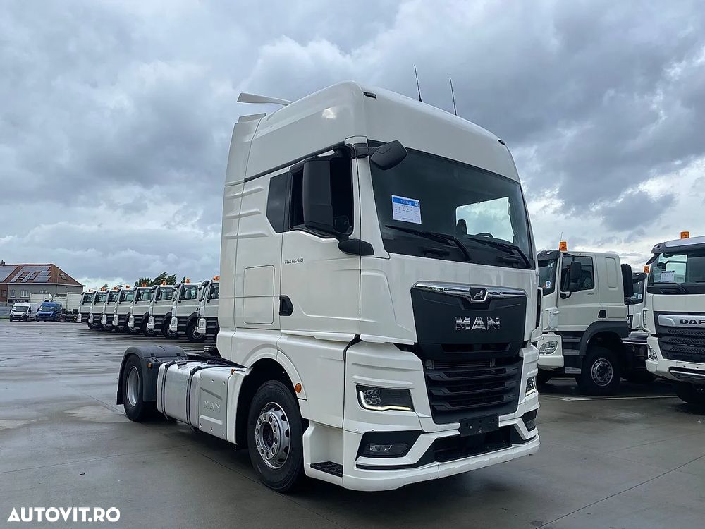 MAN TGX 510 - 3