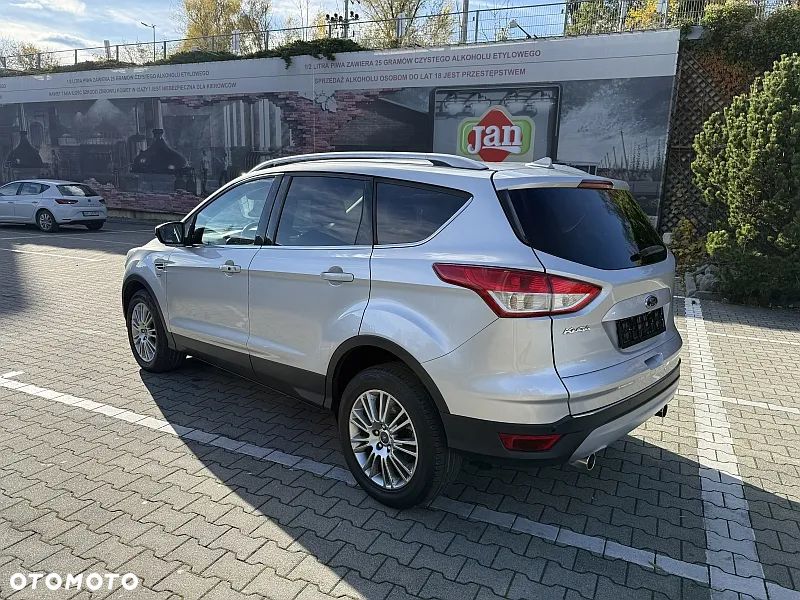 Ford Kuga 2.0 TDCi 4WD Titanium - 6