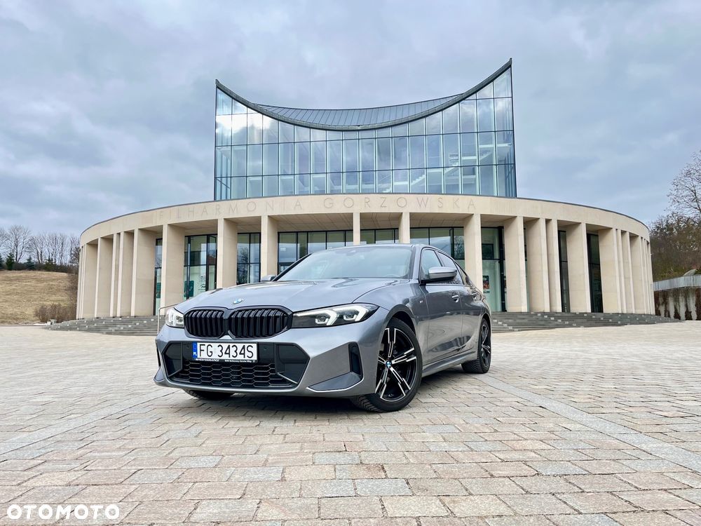 BMW Seria 3 318i M Sport sport - 14