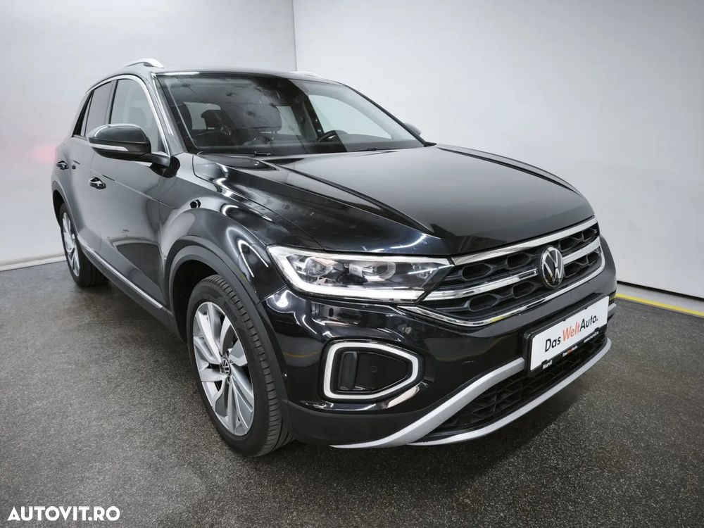Volkswagen T-Roc 1.5 TSI ACT OPF DSG UNITED - 6