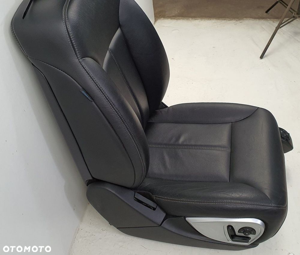 FOTEL PRAWY PRZÓD GRZANY MERCEDES GL X164 EUROPA - 6