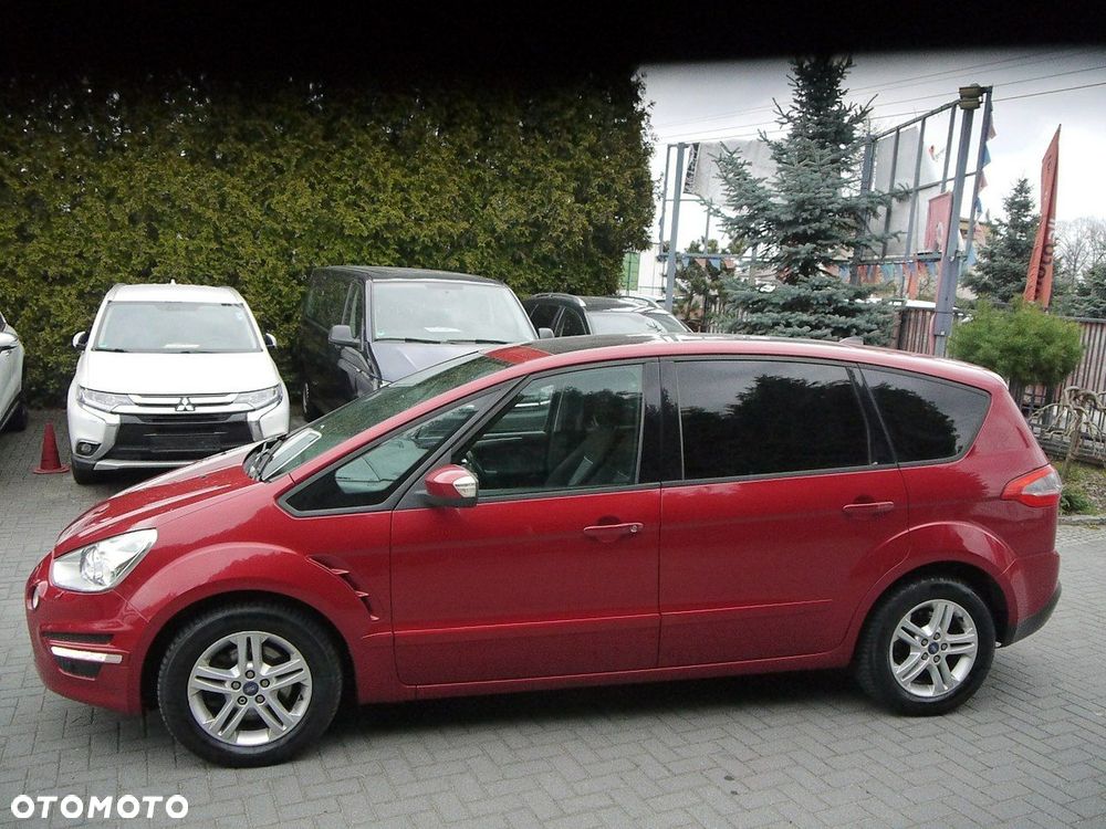 Ford S-Max 2.0 TDCi Trend - 8