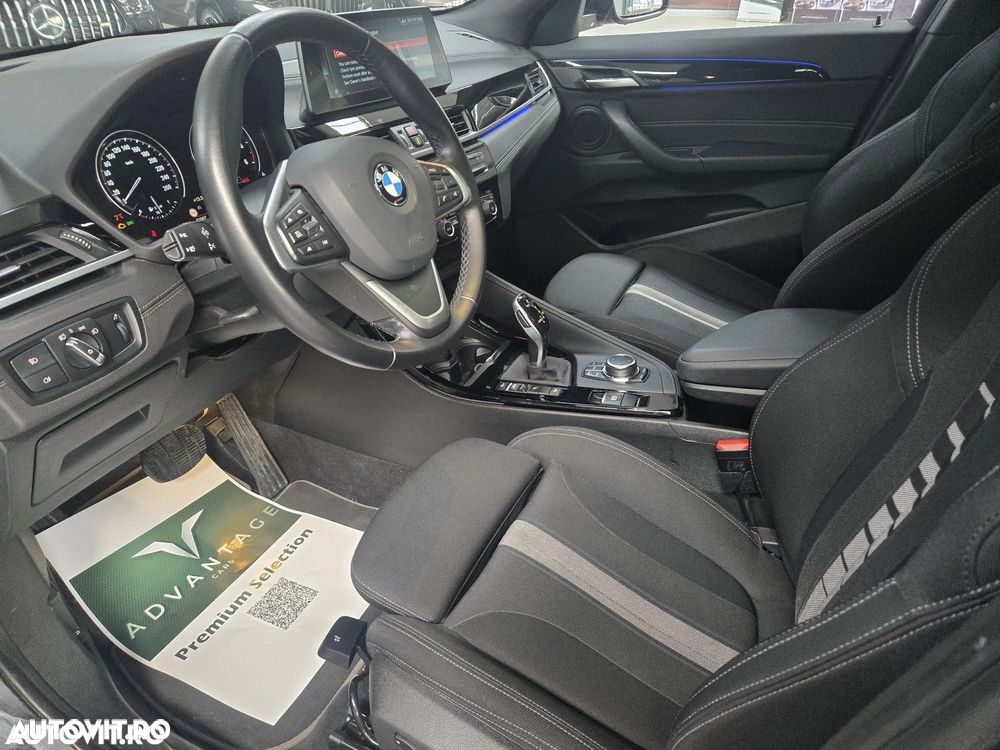 BMW X2 xDrive20d AT Advantage - 9