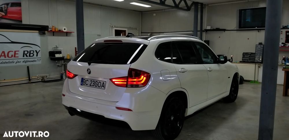 BMW X1 xDrive23d Aut. - 6