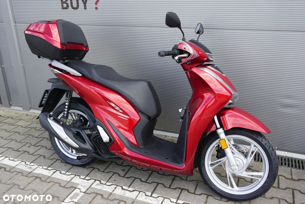 Honda SH
