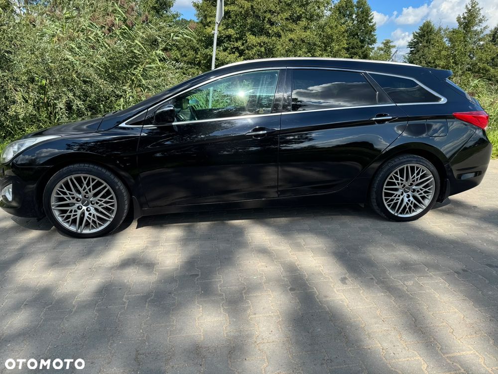 Hyundai i40 1.7 CRDi Classic - 2