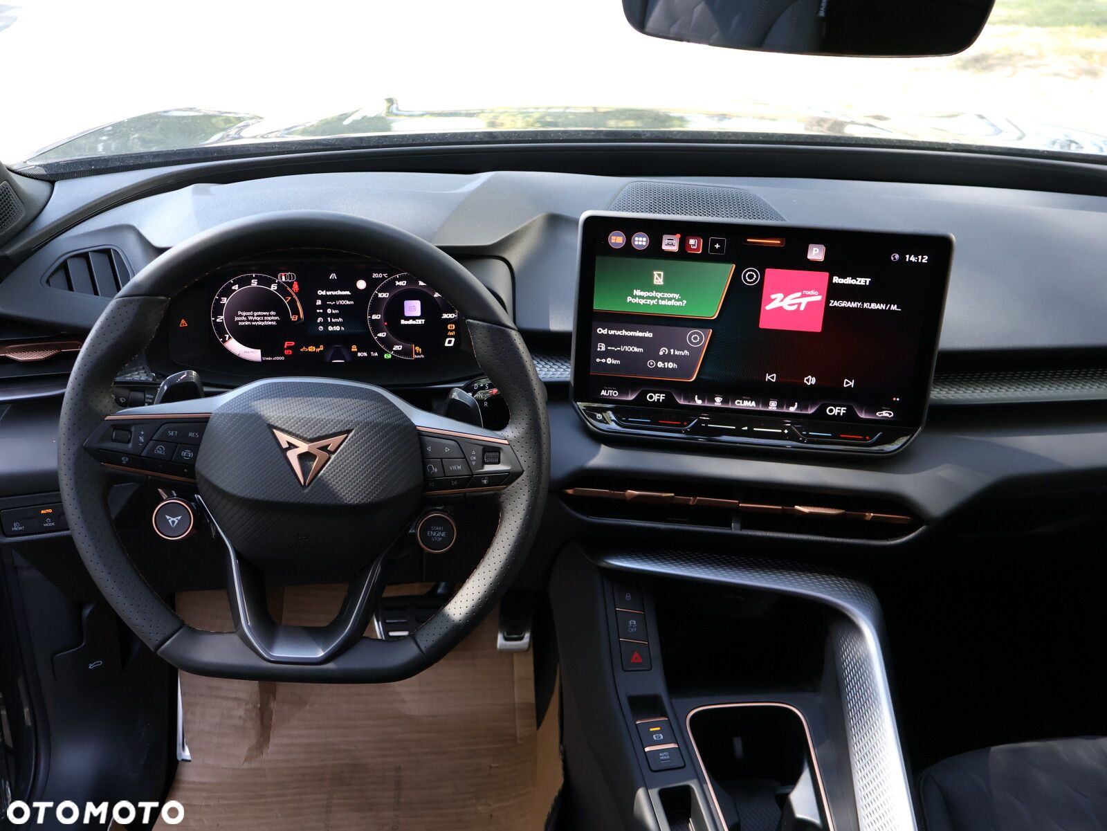 Cupra Terramar 2.0 TSI 4Drive VZ DSG - 21