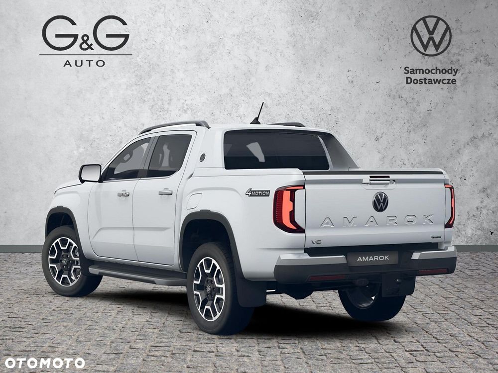 Volkswagen Amarok - 5