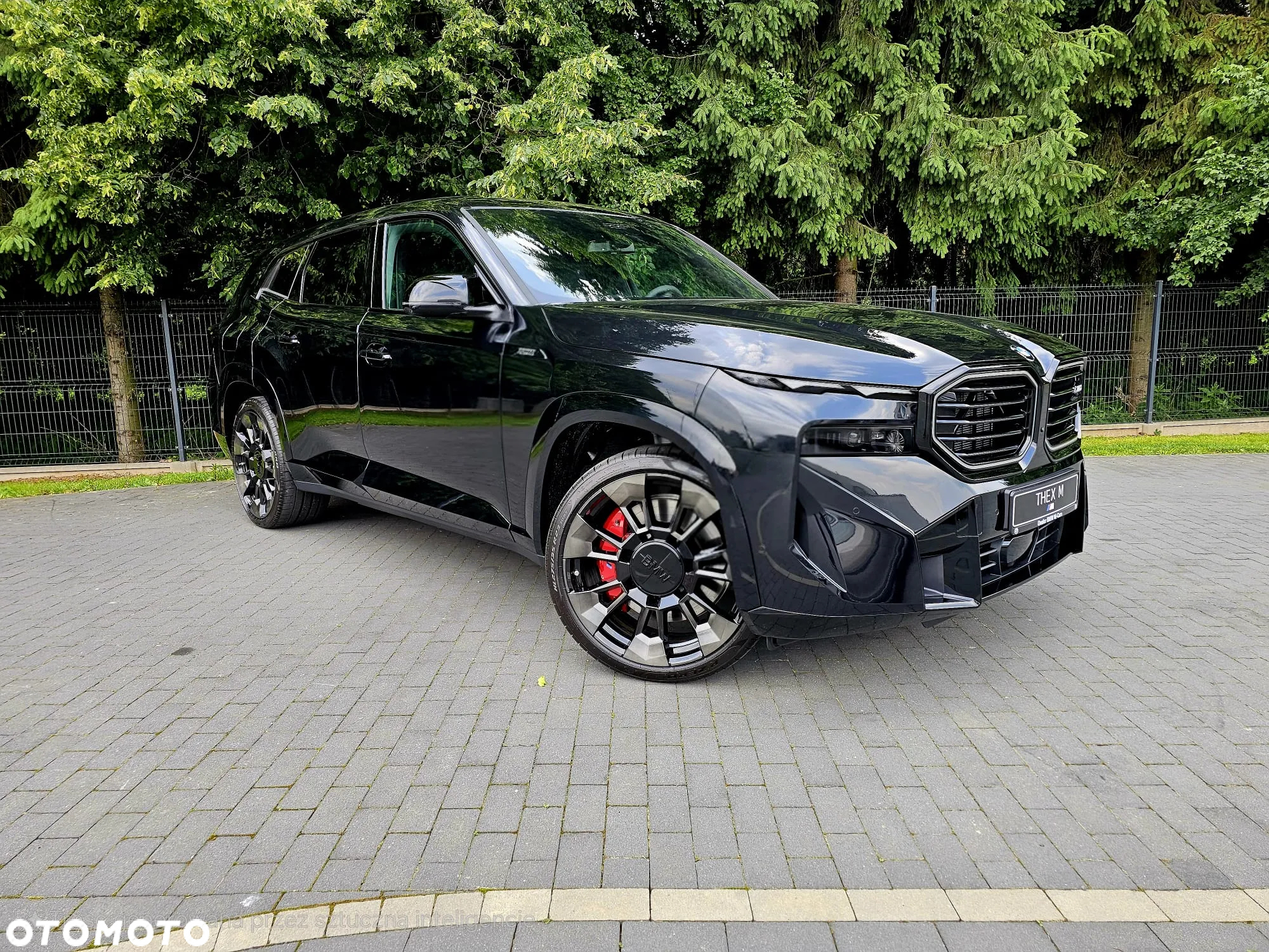 BMW XM 50e PHEV sport - 7