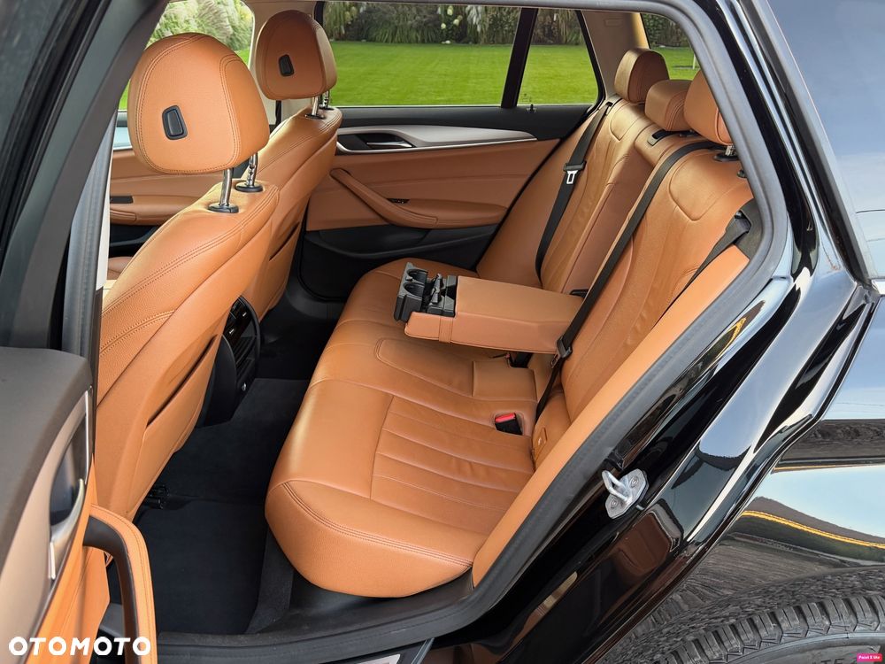 BMW Seria 5 520d Sport Line sport - 20