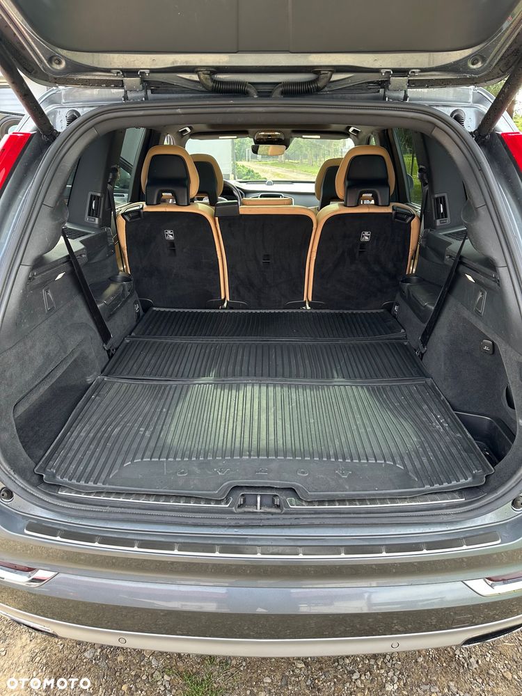 Volvo XC 90 T6 GPF AWD Inscription 7os - 24