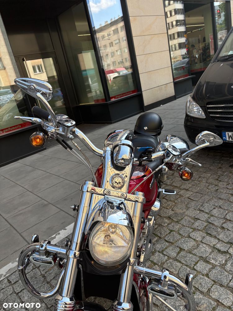 Harley-Davidson Softail V-Rod - 28