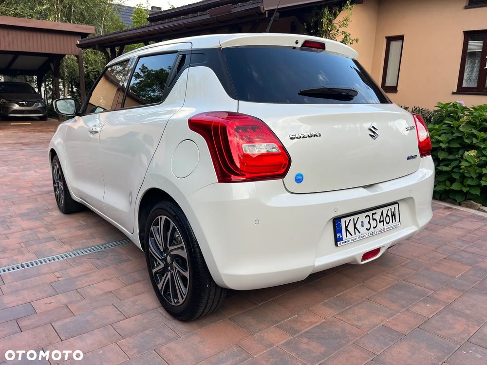 Suzuki Swift 1.2 Dualjet Hybrid CVT Comfort - 5