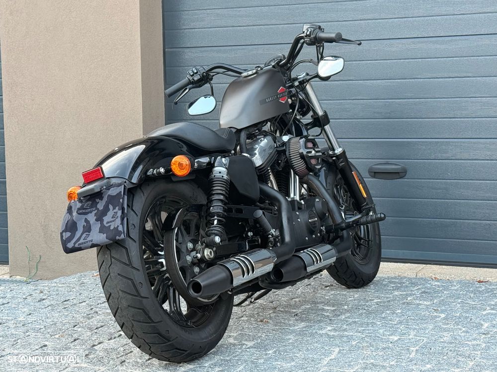 Harley-Davidson XL 1200X Forty-Eight (48) - 14