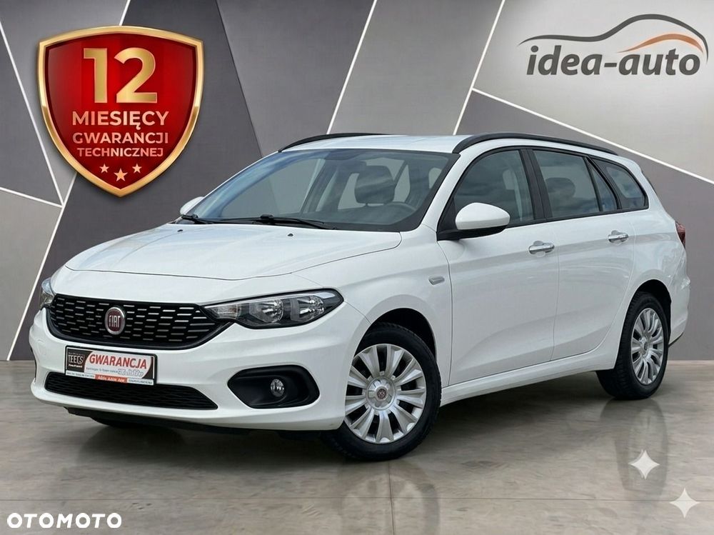 Fiat Tipo 1.4 16v Pop EU6d - 2