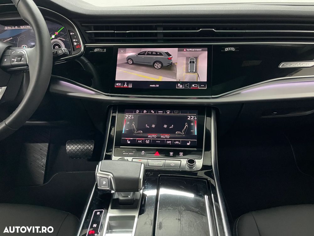 Audi Q7 50 TDI quattro Tiptronic MHEV S Line - 25