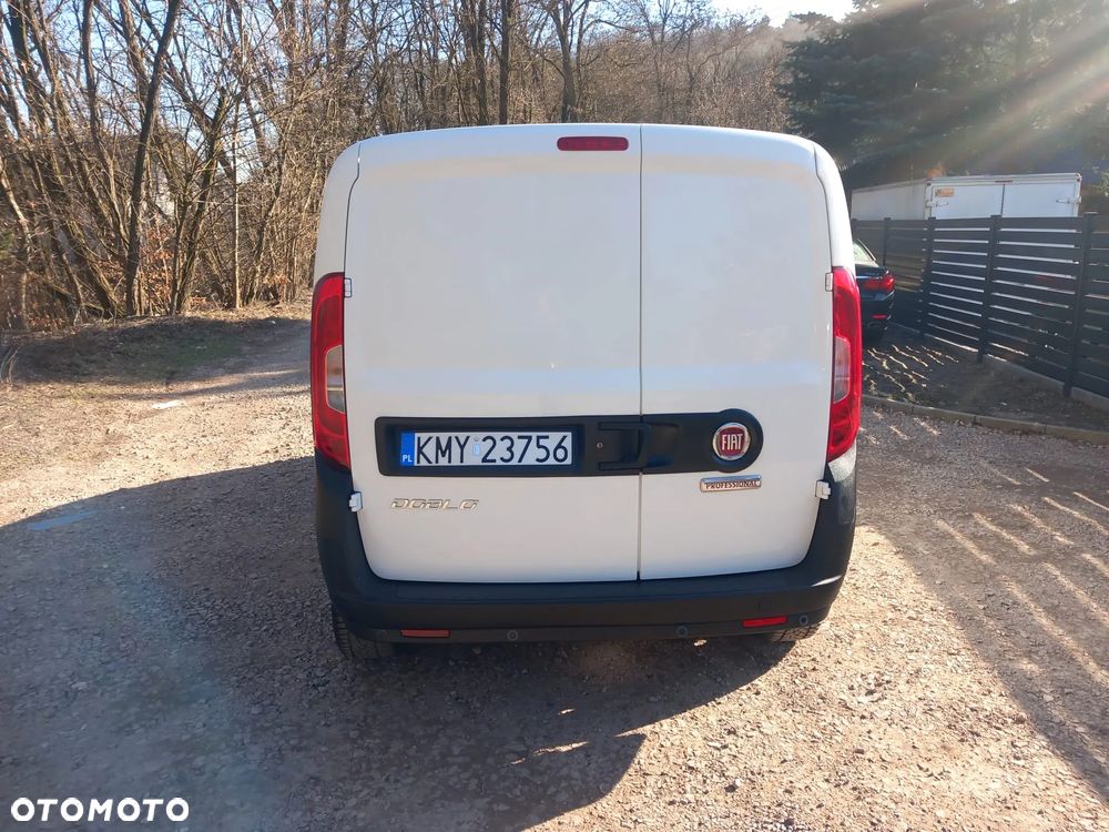 Fiat Doblo 1.4 16V Pop - 6