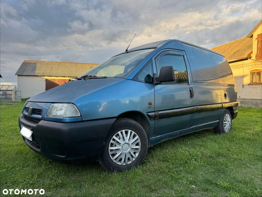 Fiat Scudo 595.0 - 1