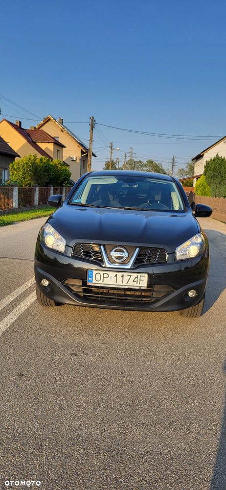 Nissan Qashqai+2 2.0 Acenta - 2